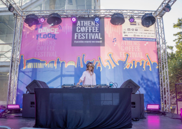 ATHENS COFFEE FESTIVAL 2025! ΤΡΕΙΣ ΜΕΡΕΣ. 21.287 COFFEE LOVERS. ΑΜΕΤΡΗΤΕΣ ΓΟΥΛΙΕΣ ΚΑΦΕ!